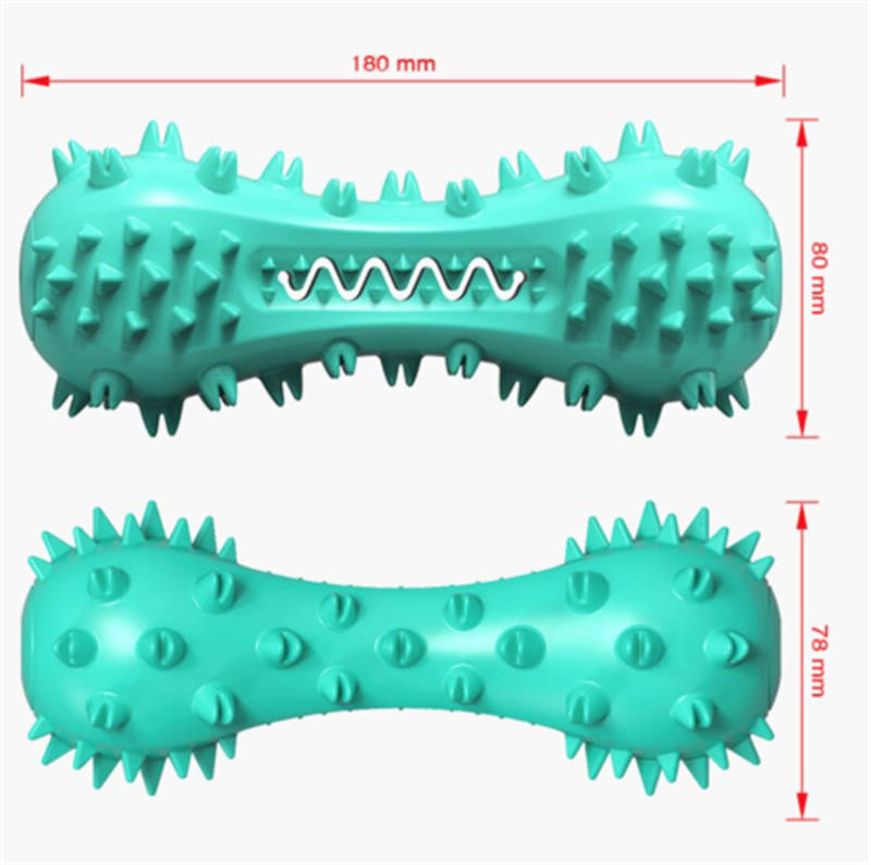 Dog Chew Toy for Teeth Cleaning & Play - PetLuxe Essentials