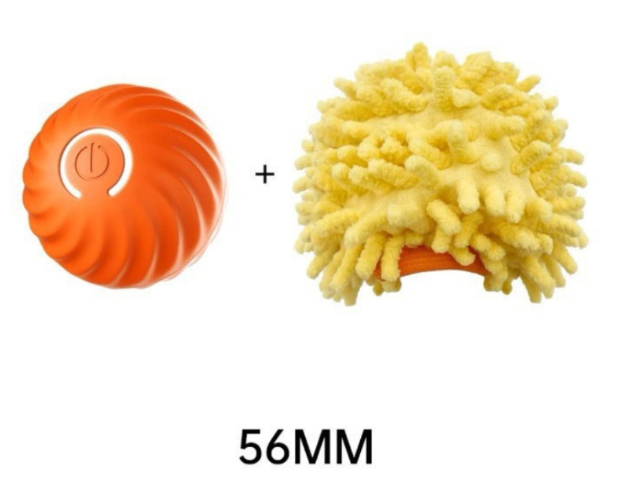 Smart Bouncing Dog Ball for Chewing & Play - PetLuxe Essentials