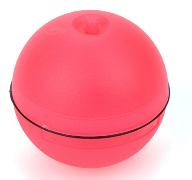 Fun LED Laser Cat Toy Ball – Automatic & Rechargeable - PetLuxe Essentials