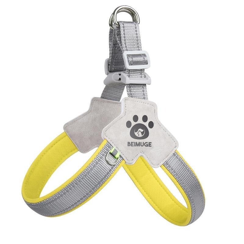 Reflective No-Pull Pet Harness & Leash Set - PetLuxe Essentials