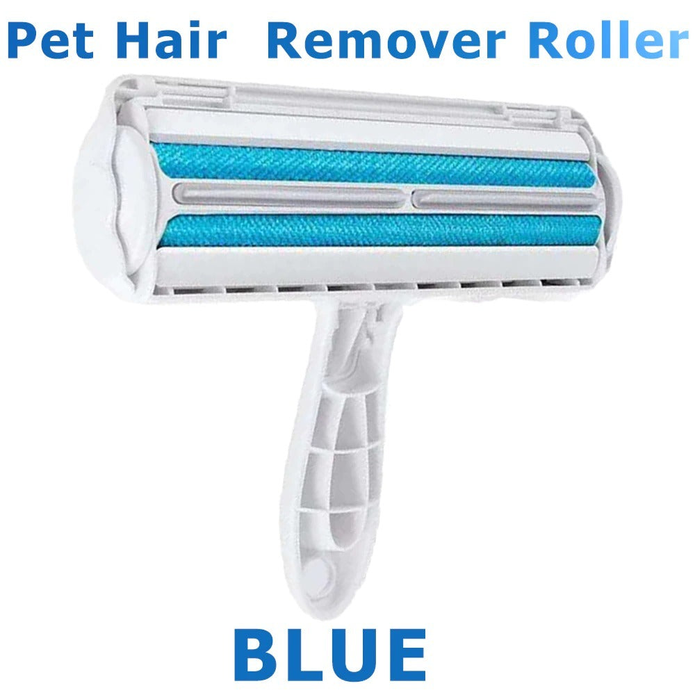 Reusable Pet Hair Remover for Sofa & Clothes - PetLuxe Essentials