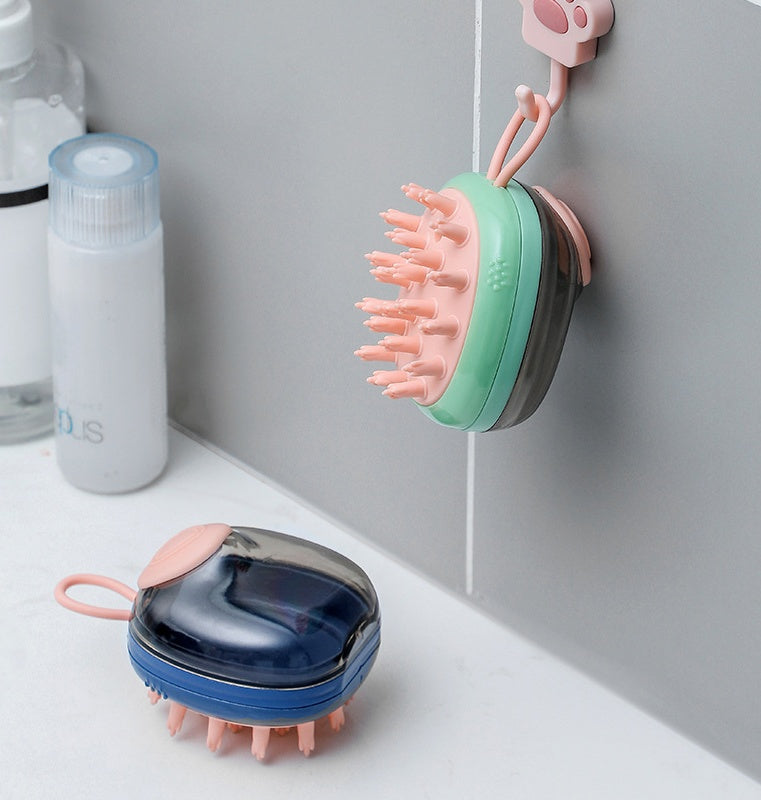 Effortless Pet Spa: Clean, Massage, Shine Fast - PetLuxe Essentials 