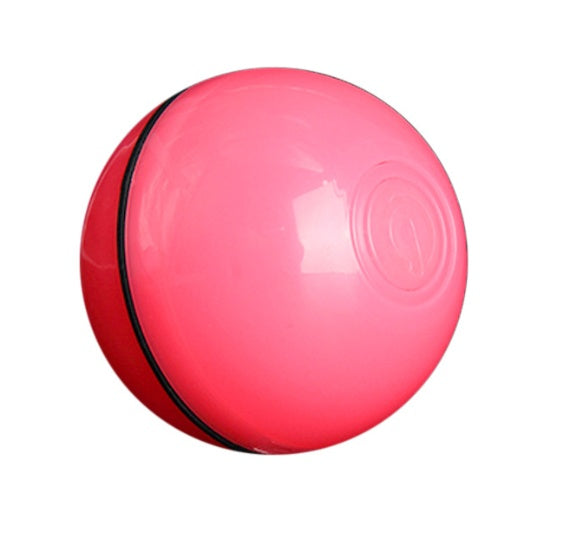 Fun LED Laser Cat Toy Ball – Automatic & Rechargeable - PetLuxe Essentials 