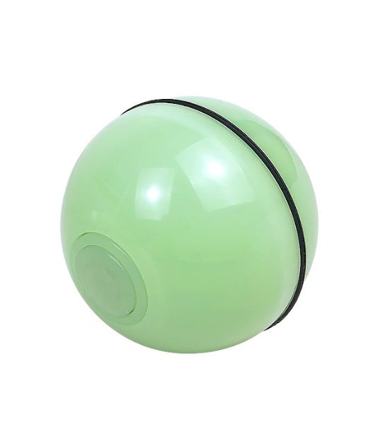 Fun LED Laser Cat Toy Ball – Automatic & Rechargeable - PetLuxe Essentials 