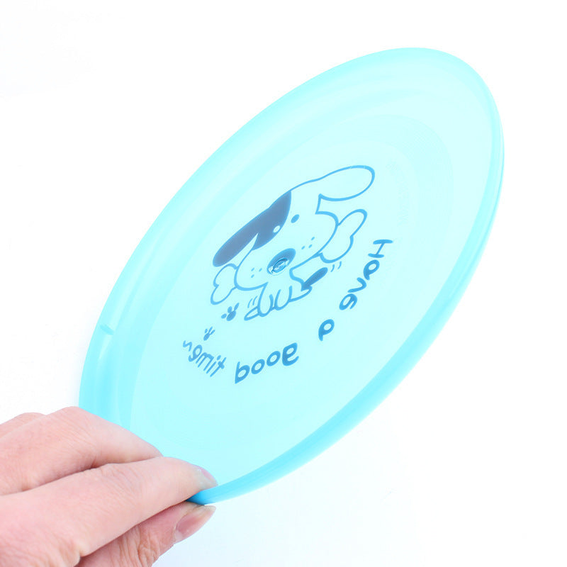 Dog Flying Disc Toy - PetLuxe Essentials 
