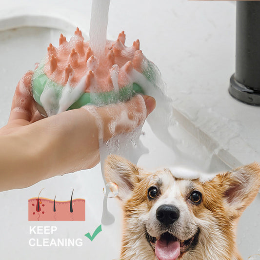 Effortless Pet Spa: Clean, Massage, Shine Fast - PetLuxe Essentials 
