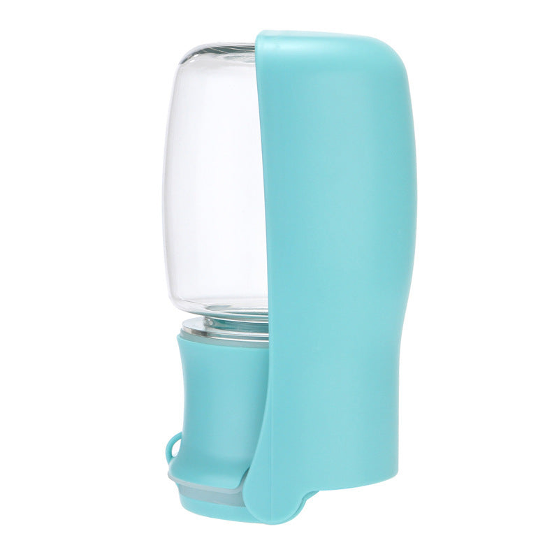 Foldable Dog Water Bottle - PetLuxe Essentials 