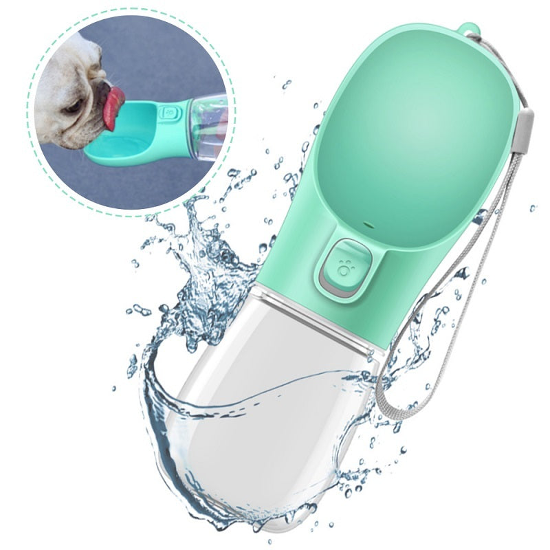 Portable Drinking Cup For Pets - PetLuxe Essentials 