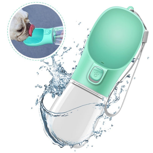 Portable Drinking Cup For Pets - PetLuxe Essentials 