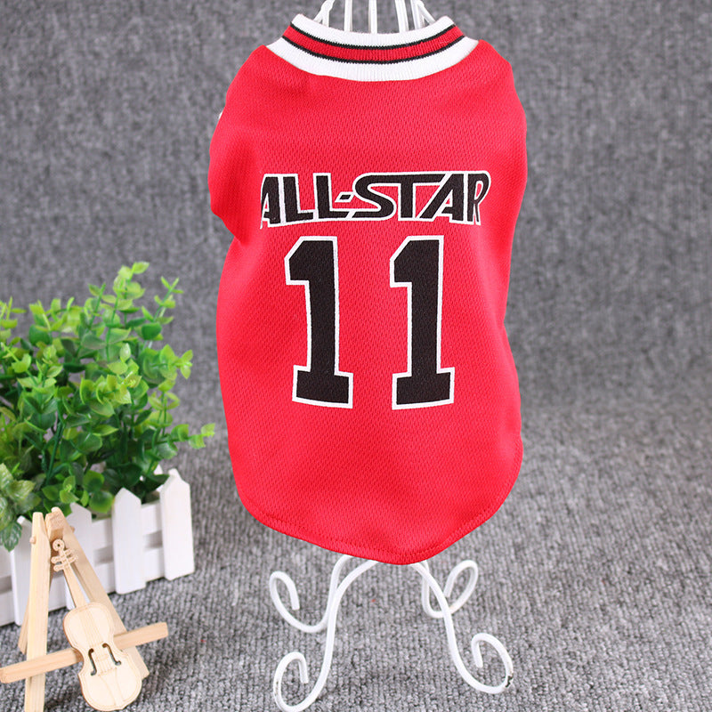 Comfy Sports Vest for Dogs – Casual & Cool - PetLuxe Essentials 
