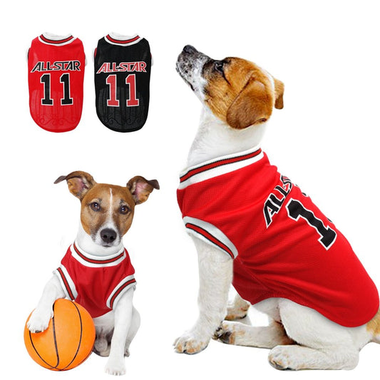 Comfy Sports Vest for Dogs – Casual & Cool - PetLuxe Essentials 