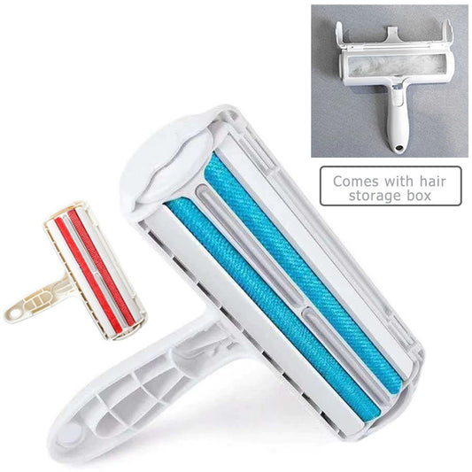 Reusable Pet Hair Remover for Sofa & Clothes - PetLuxe Essentials 