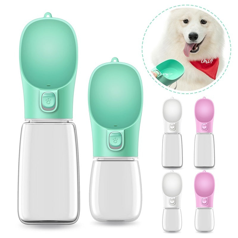 Portable Drinking Cup For Pets - PetLuxe Essentials 