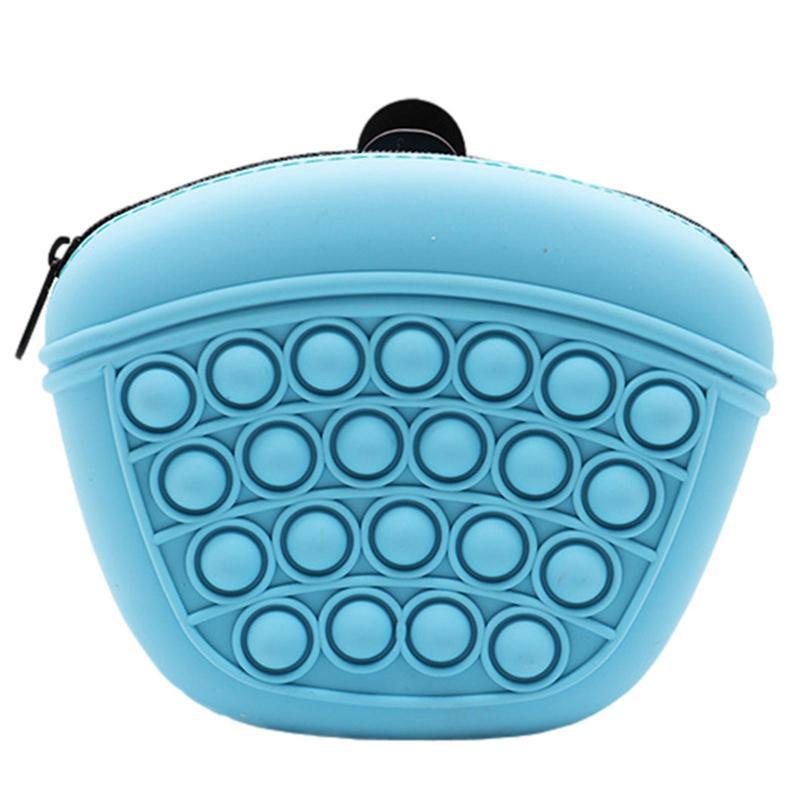 Quick-Access Silicone Treat Pouch, Reward Your Dog Fast - PetLuxe Essentials 