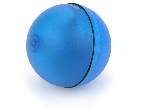 Fun LED Laser Cat Toy Ball – Automatic & Rechargeable - PetLuxe Essentials 