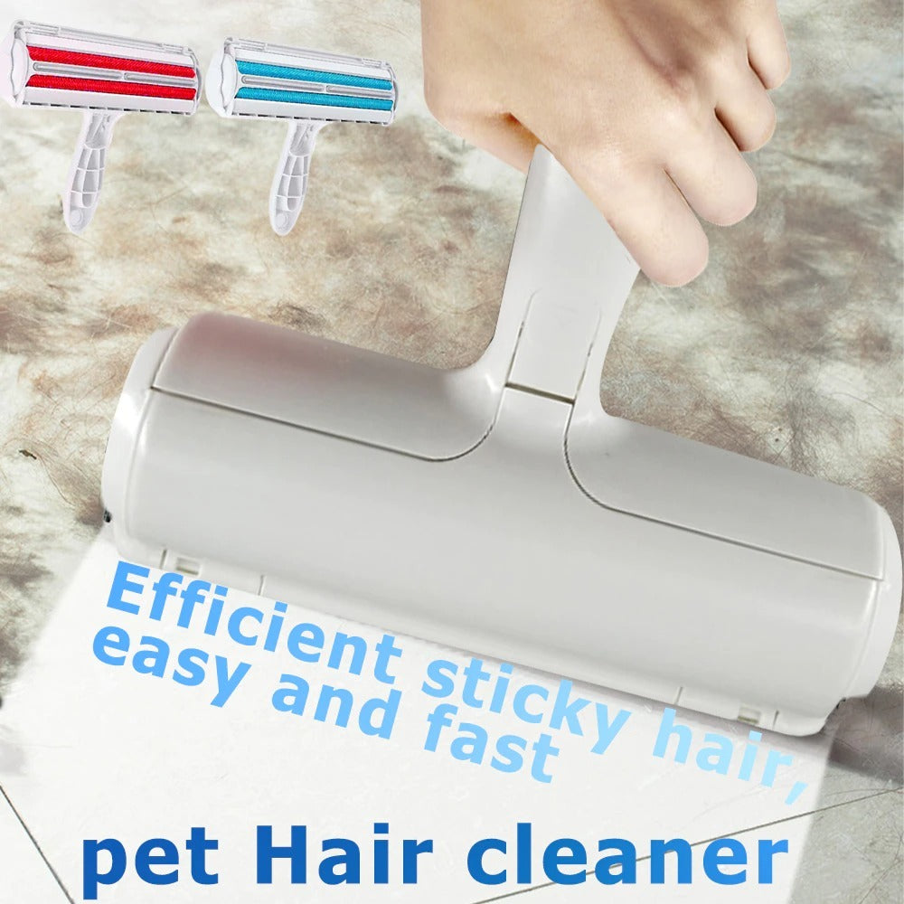 Reusable Pet Hair Remover for Sofa & Clothes - PetLuxe Essentials 