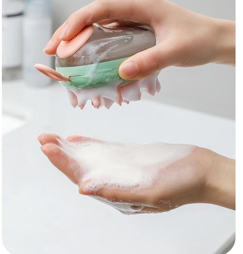 Effortless Pet Spa: Clean, Massage, Shine Fast - PetLuxe Essentials 