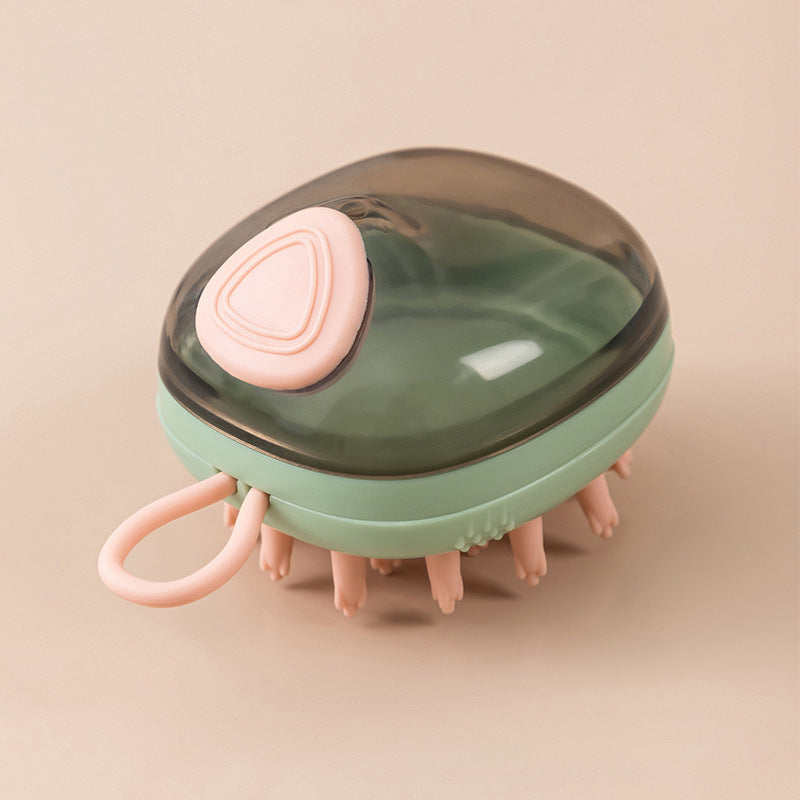 Effortless Pet Spa: Clean, Massage, Shine Fast - PetLuxe Essentials 