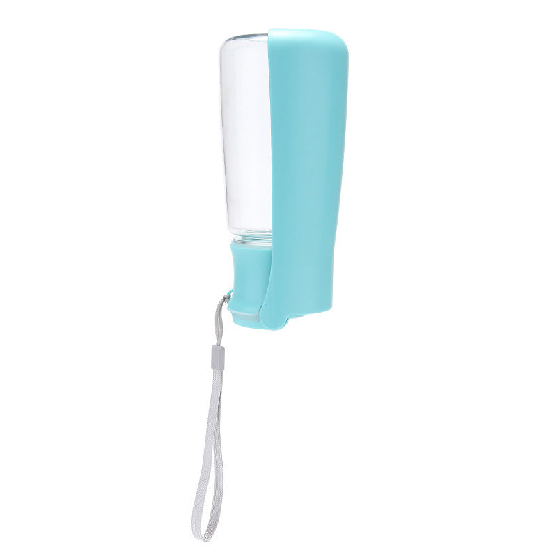 Foldable Dog Water Bottle - PetLuxe Essentials 