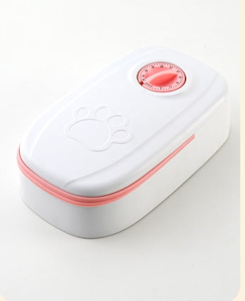2-in-1 Gravity Pet Feeder & Water Dispenser – No Electricity Needed - PetLuxe Essentials 