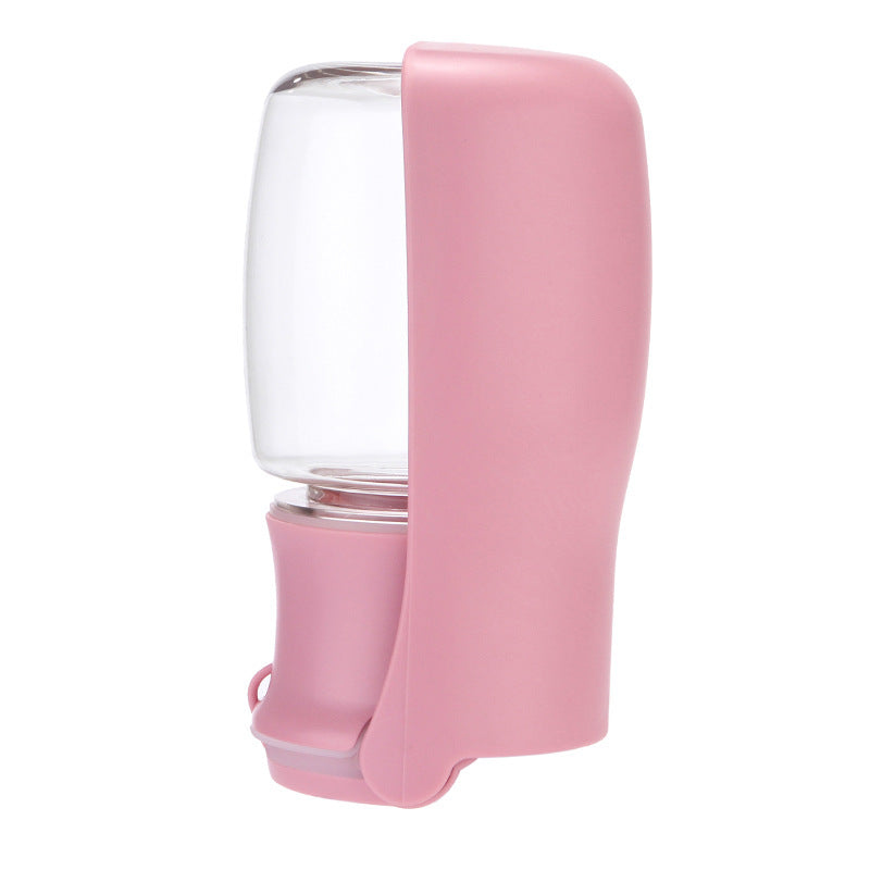 Foldable Dog Water Bottle - PetLuxe Essentials 