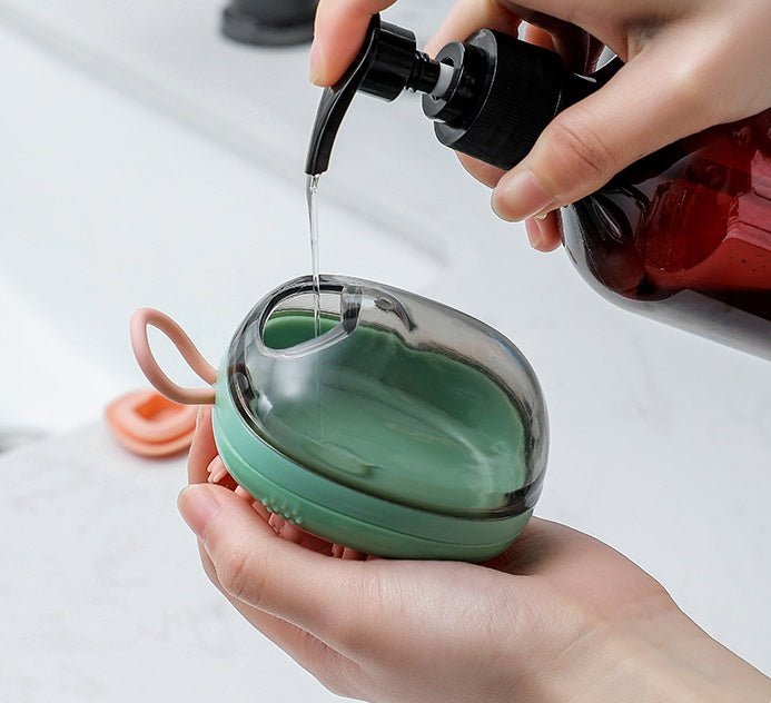 Effortless Pet Spa: Clean, Massage, Shine Fast - PetLuxe Essentials 